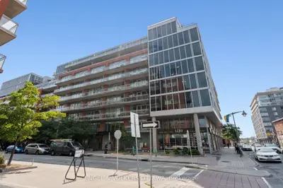 Condo Apartment in Ottawa Centre