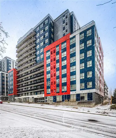 Condo Apartment in Waterloo
