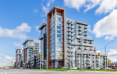 Condo Apartment in Hamilton