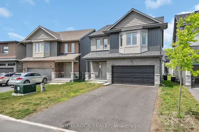 Detached in Blossom Park - Airport and Area