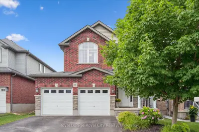 Detached in Guelph