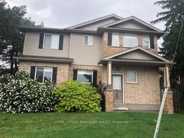 654 St David Street Main Level, Centre Wellington, ON N1M 2X3