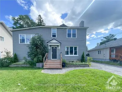 Fourplex in Overbrook - Castleheights and Area