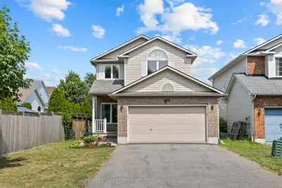 Detached in Blossom Park - Airport and Area