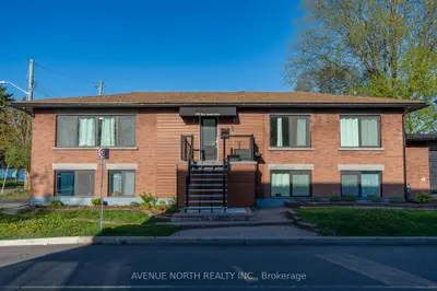 Fourplex in Vanier and Kingsview Park