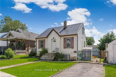 Detached in St. Catharines