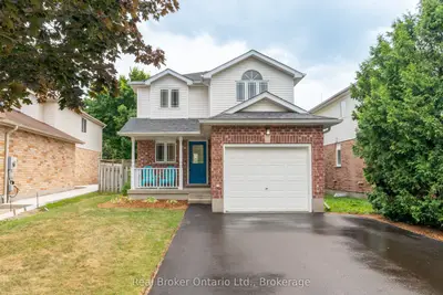Detached in Guelph