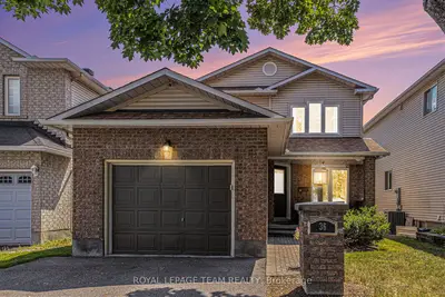 Detached in Barrhaven