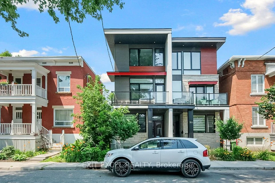 166 Ivy Crescent, New Edinburgh - Lindenlea, ON K1M 1X6