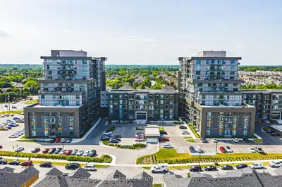 Condo Apartment in Hamilton