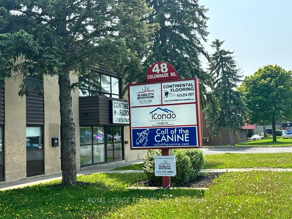 48 Colonnade Road A250, Cityview - Parkwoods Hills - Rideau Shore, ON K2E 7J6