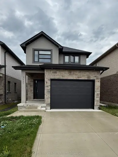 3857 Auckland Avenue, London South, On N6l 0j3