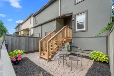 Condo Townhouse in Parkway Park - Queensway Terrace S and Area