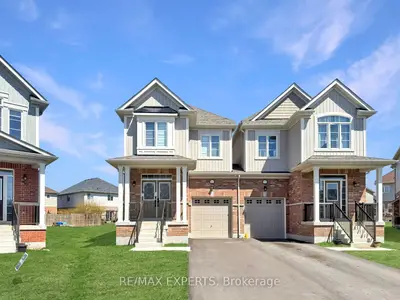 Semi-Detached in Niagara Falls