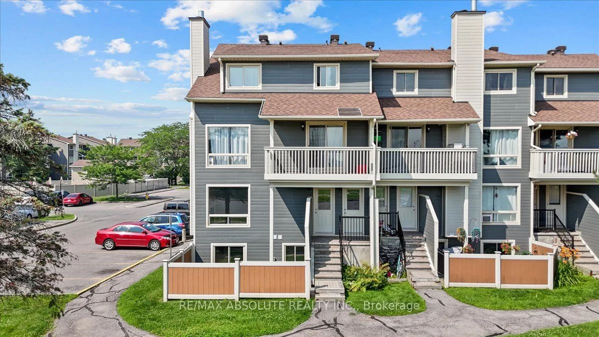750 St. Andre Drive 69A, Orleans - Convent Glen and Area, ON K1C 4S2