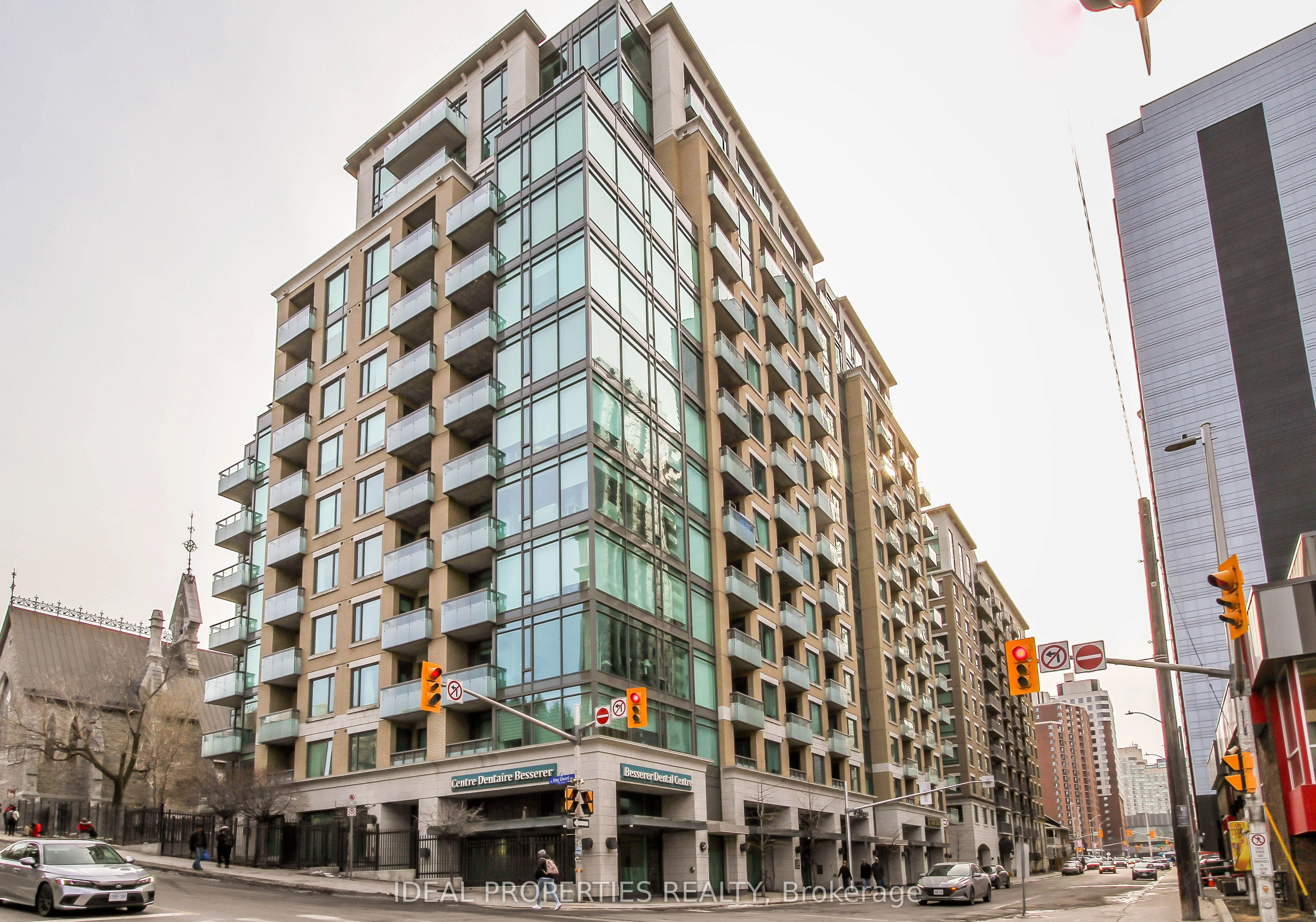238 Besserer Street 1012, Lower Town - Sandy Hill, On K1n 6b1