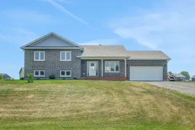 Detached in North Dundas