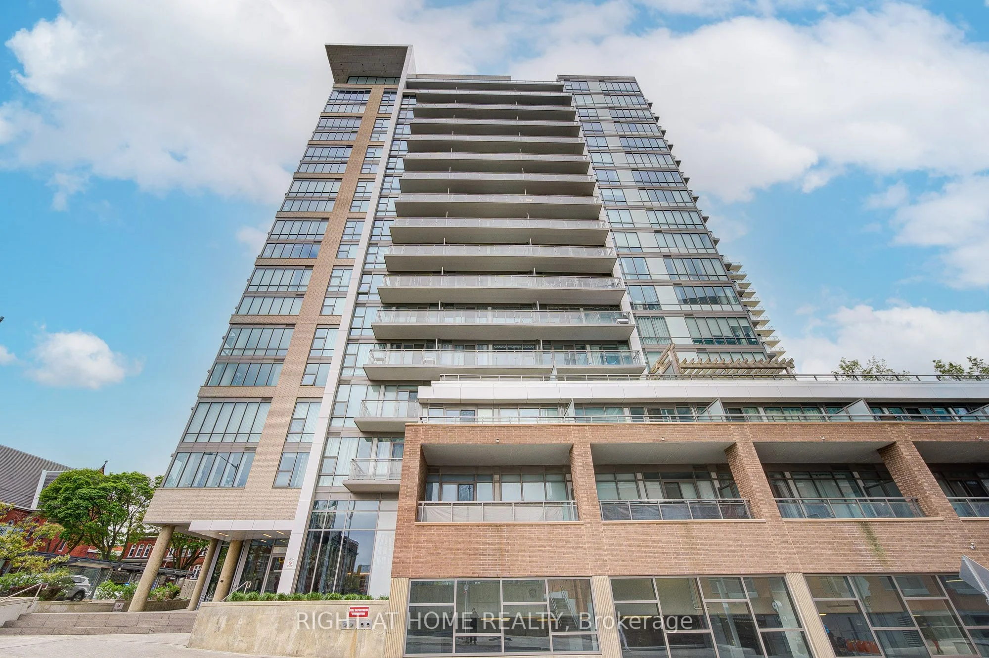 Condo Apartment in Kitchener