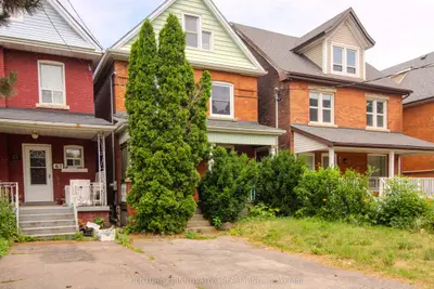 Duplex in Hamilton