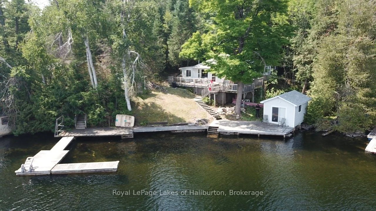 39 FR 393 (Lakeside Dr) Drive, Trent Lakes, ON K0M 2A0
