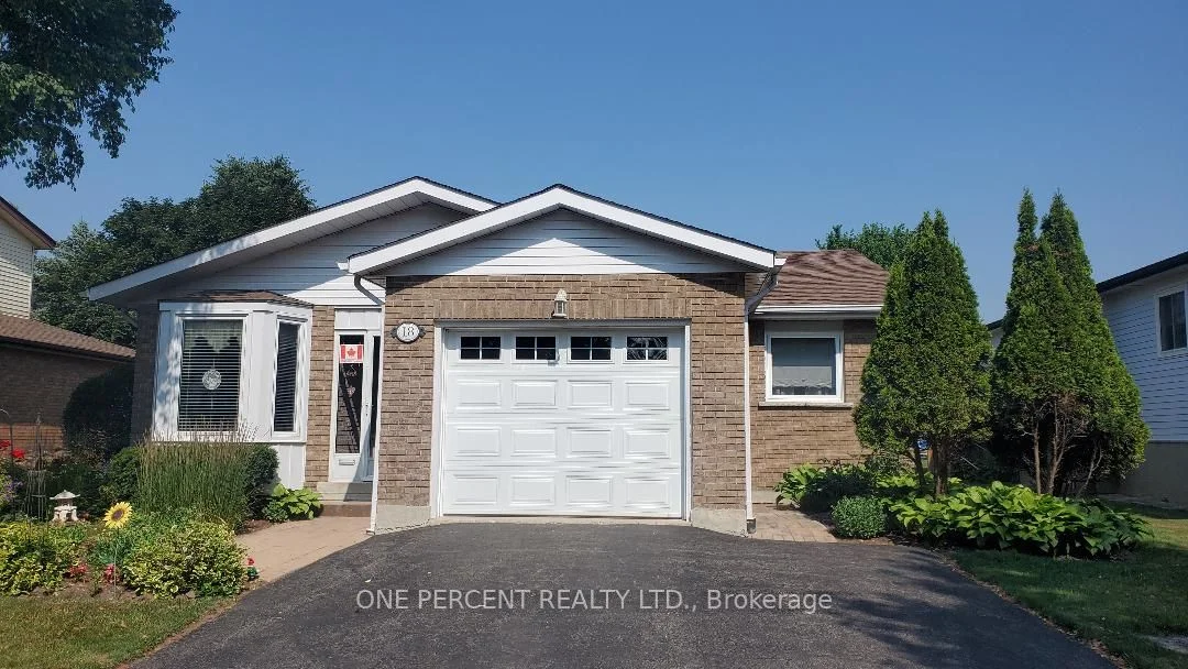 18 Magwood Court, Stratford, ON N4Z 1G3