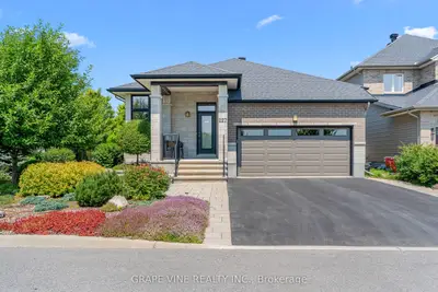 Detached in Kanata