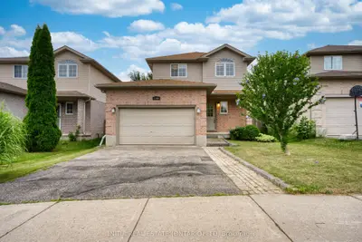 Detached in London North