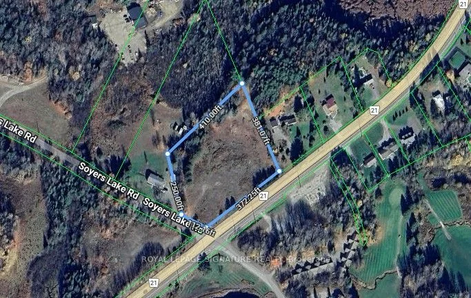 2843 Soyers Lake Road, Dysart et al, ON K0M 1S0