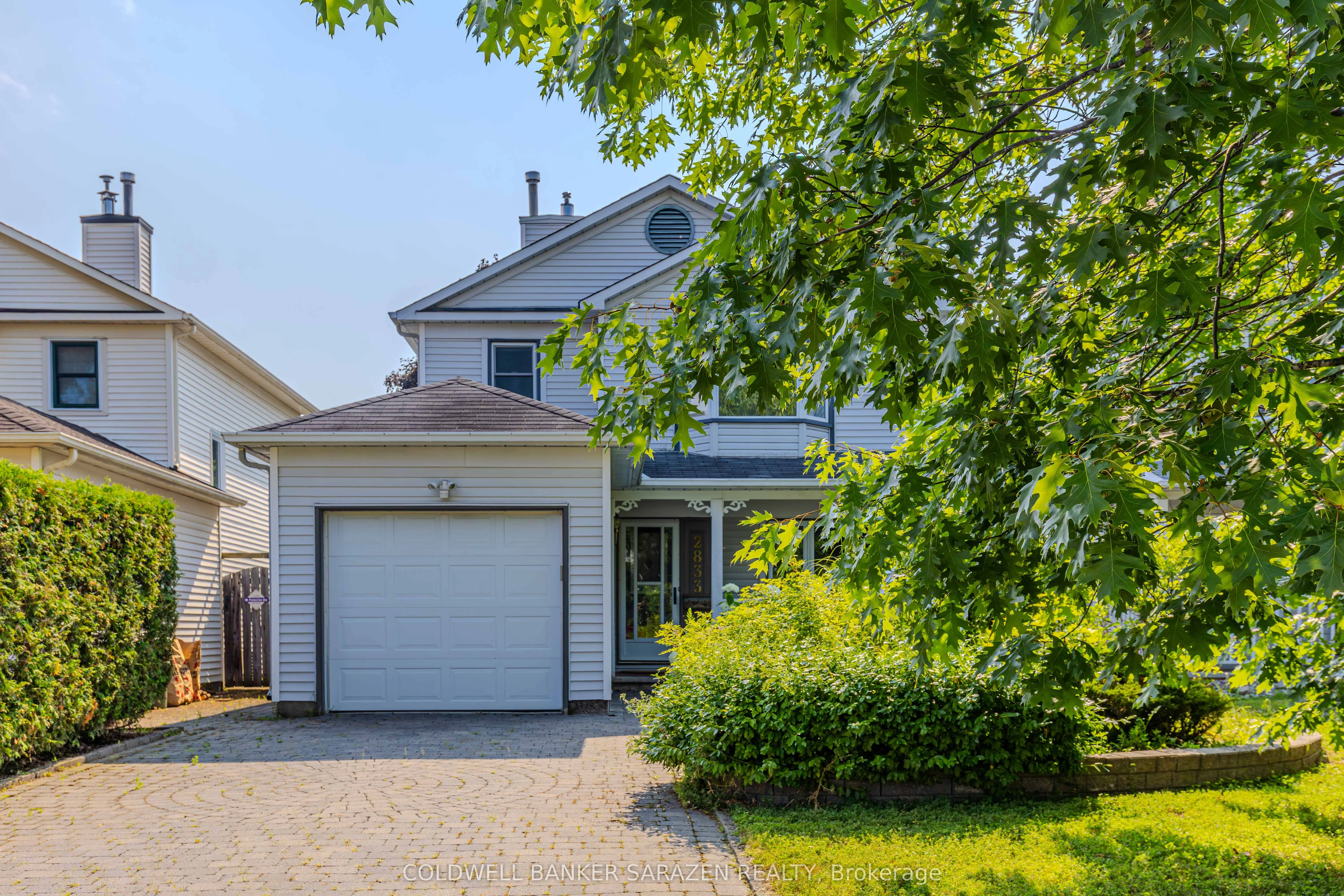 2833 Mozart Court, Blossom Park - Airport and Area, ON K1T 2P6