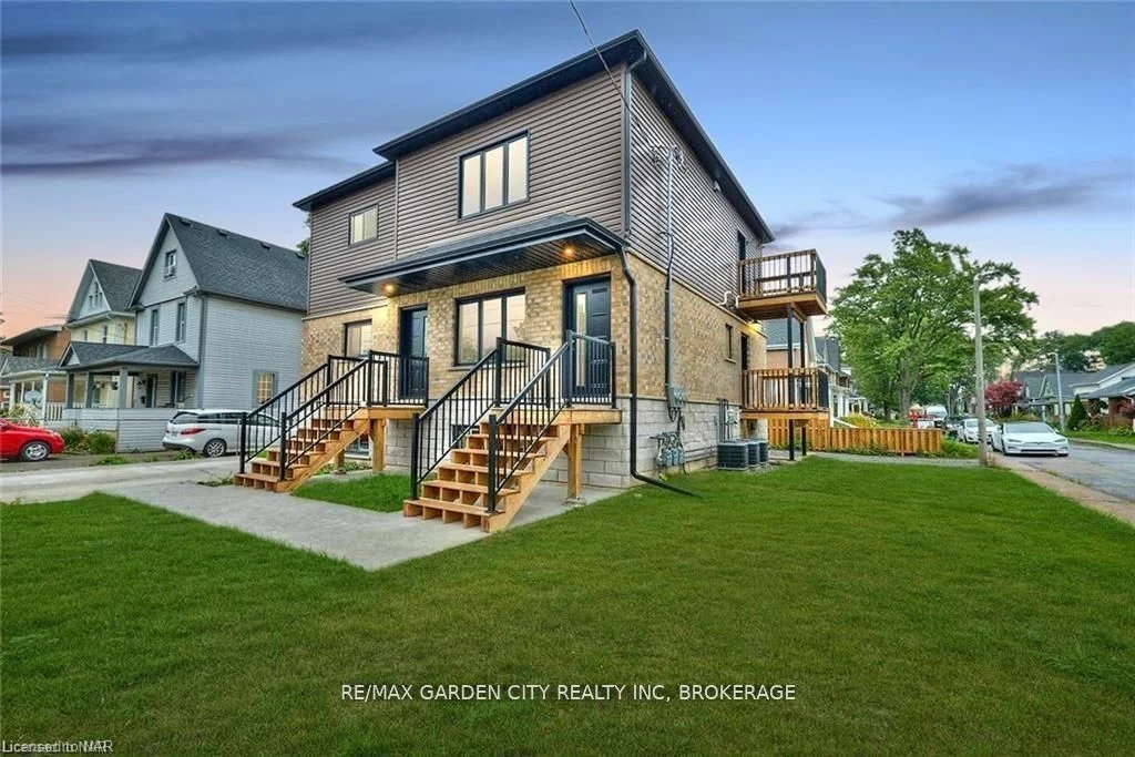 272 NIAGARA Street 2, Welland, ON L3C 1K4