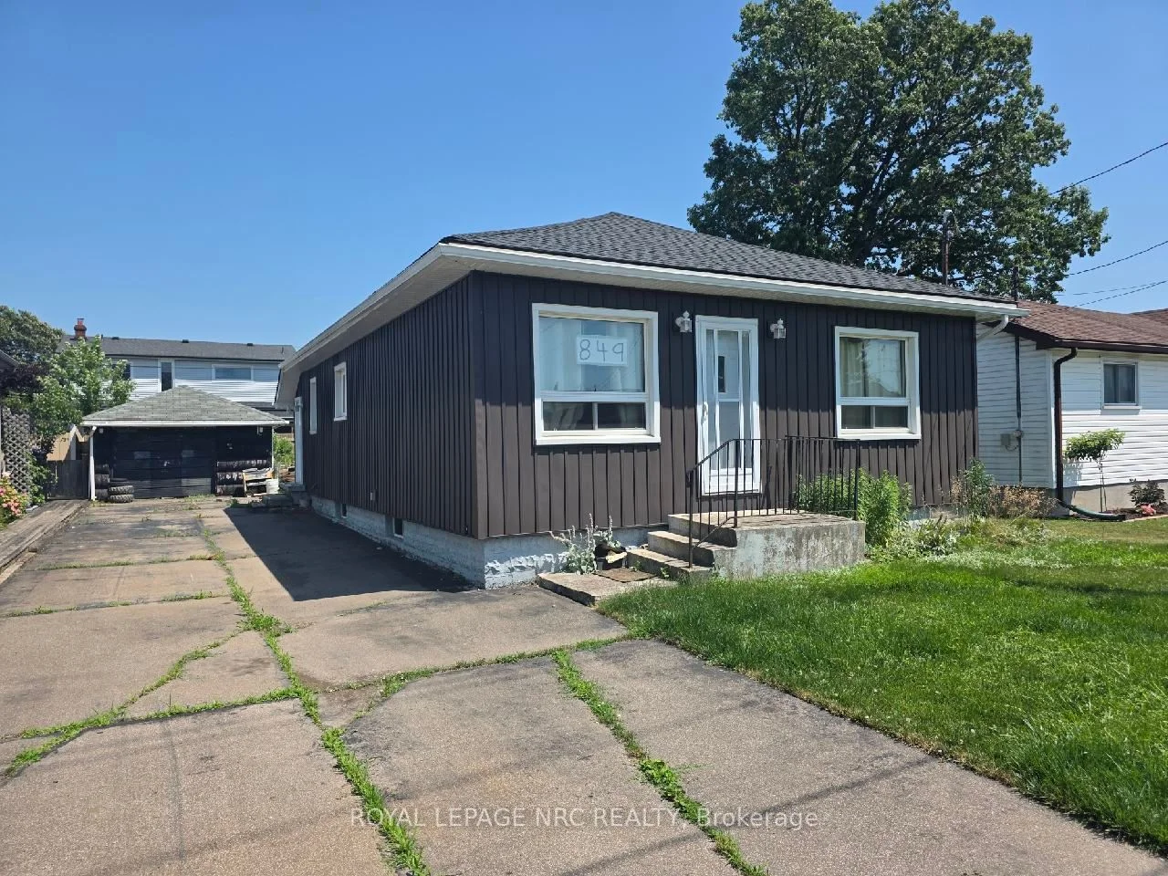 849 Harriet Street, Welland, ON L3B 2J5