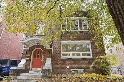 Duplex in Lower Town - Sandy Hill