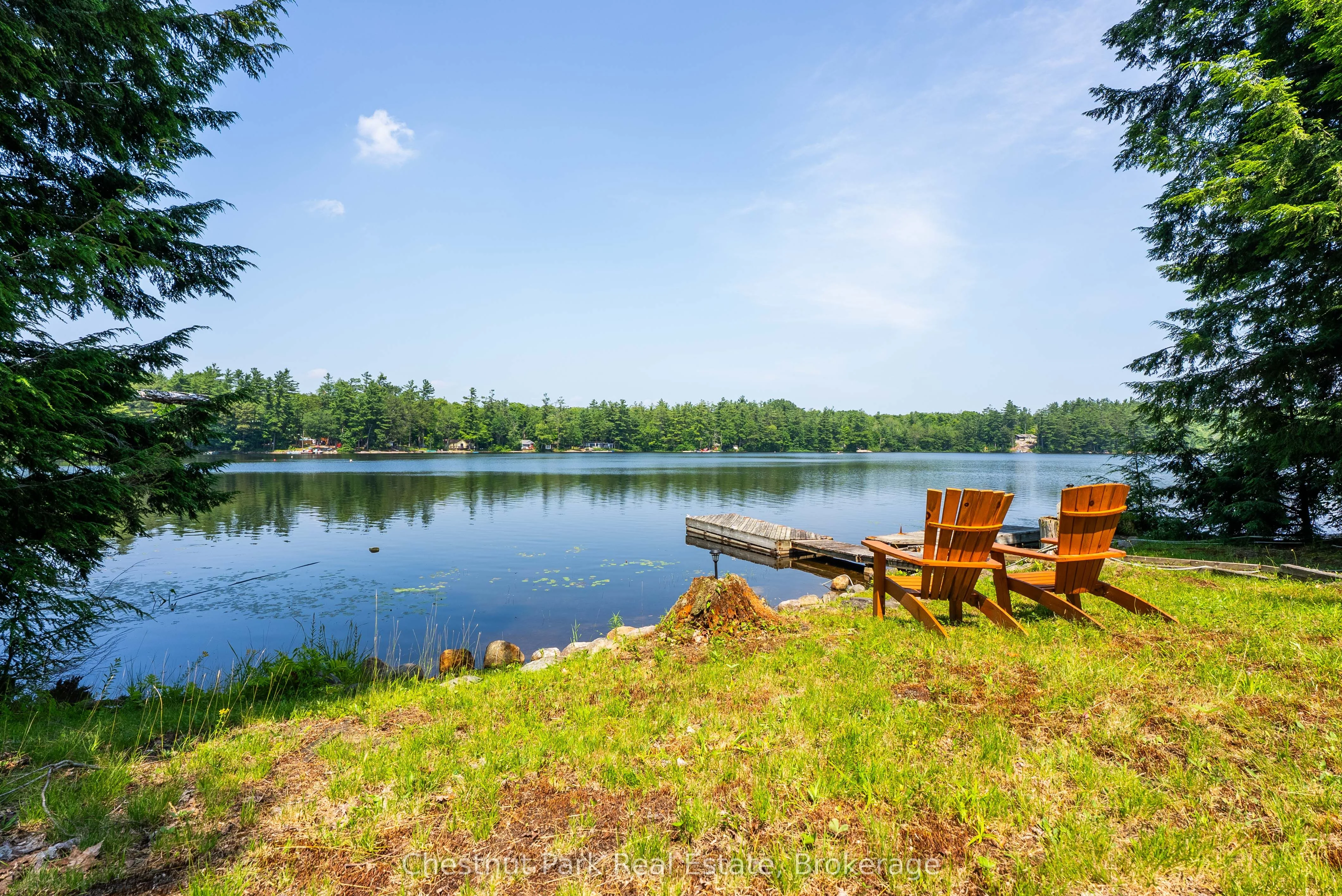 323 Stewart Lake Road, Georgian Bay, ON P0C 1H0