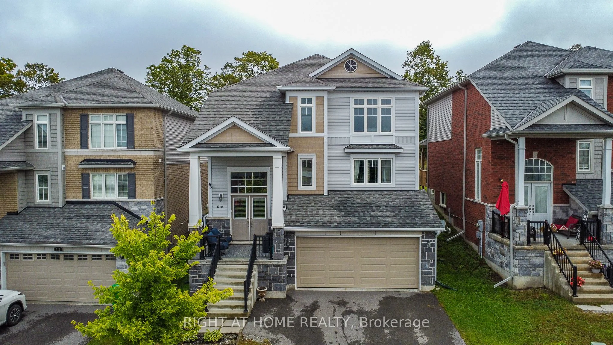 518 Joslin Street, Peterborough, On K9j 0h8