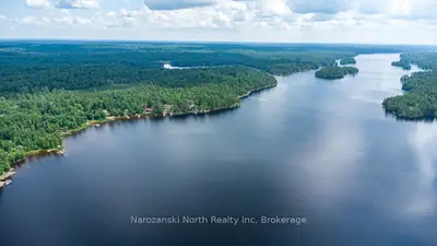 Detached in French River