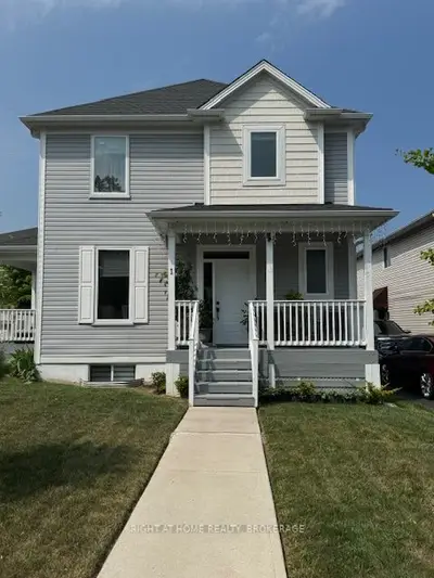 Condo Townhouse in St. Catharines