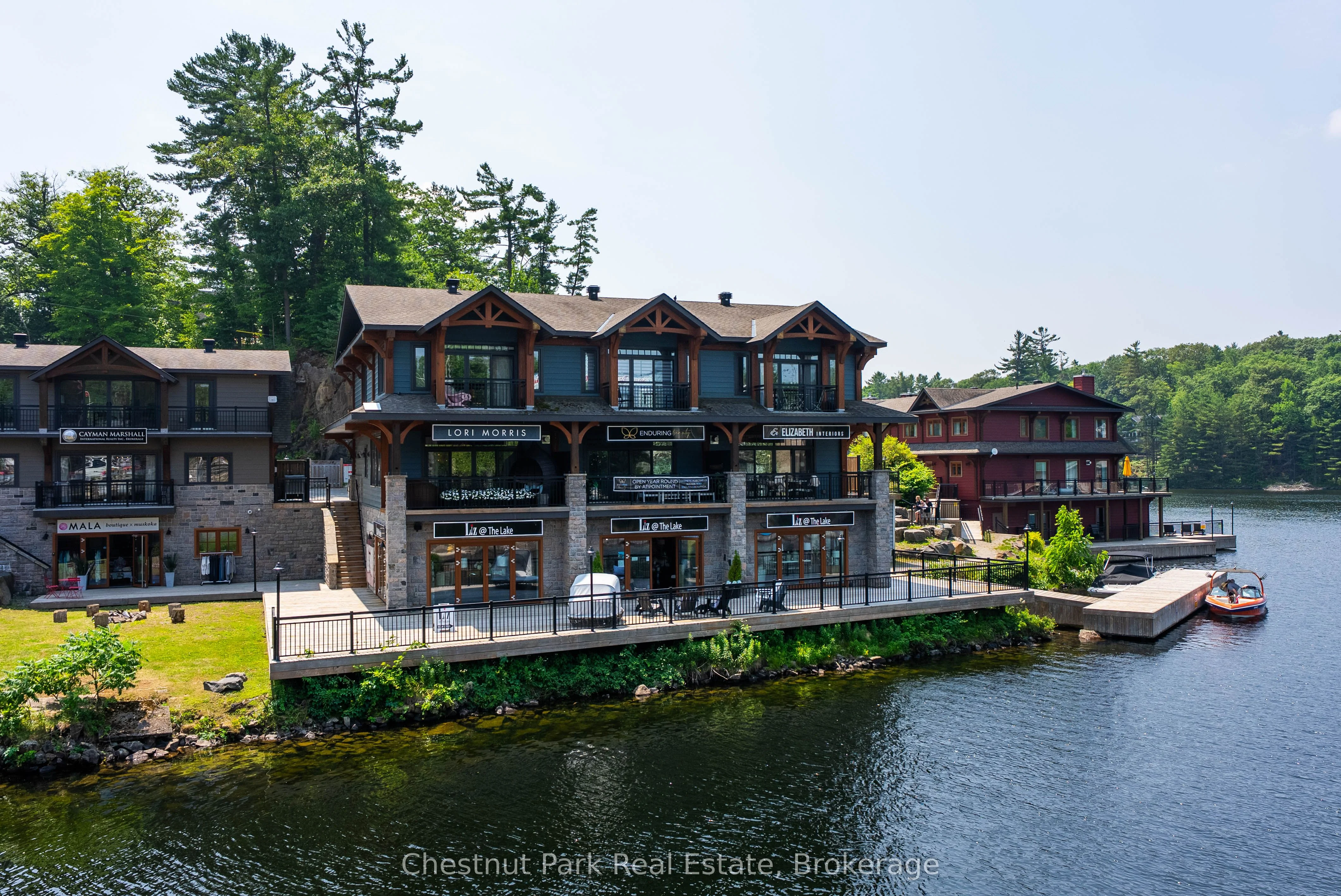 Condo Townhouse in Muskoka Lakes