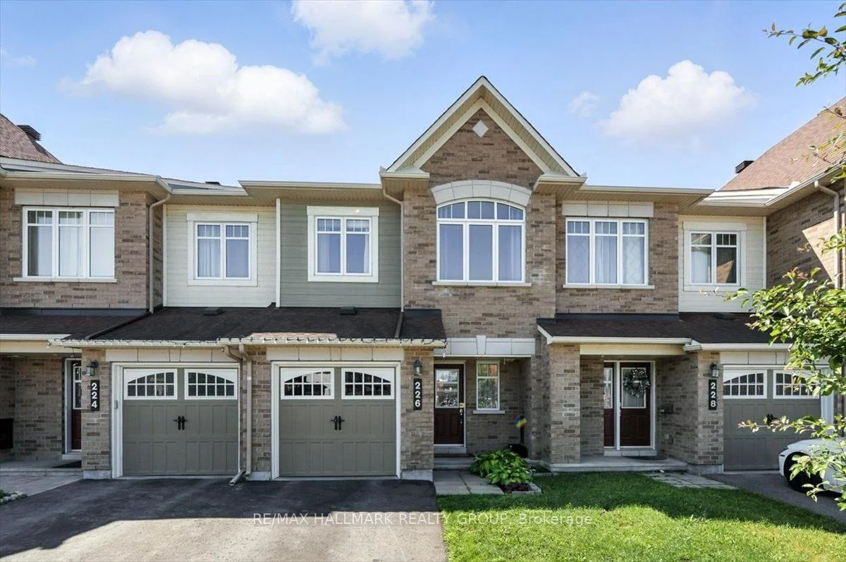 226 Gerry Lalonde Drive, Orleans - Cumberland and Area, ON K4A 0W6