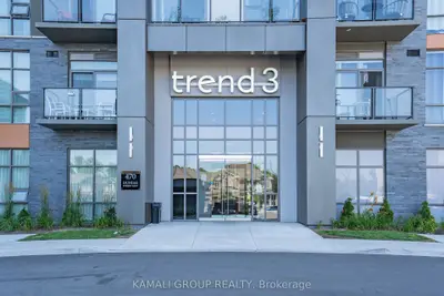 Condo Apartment in Hamilton
