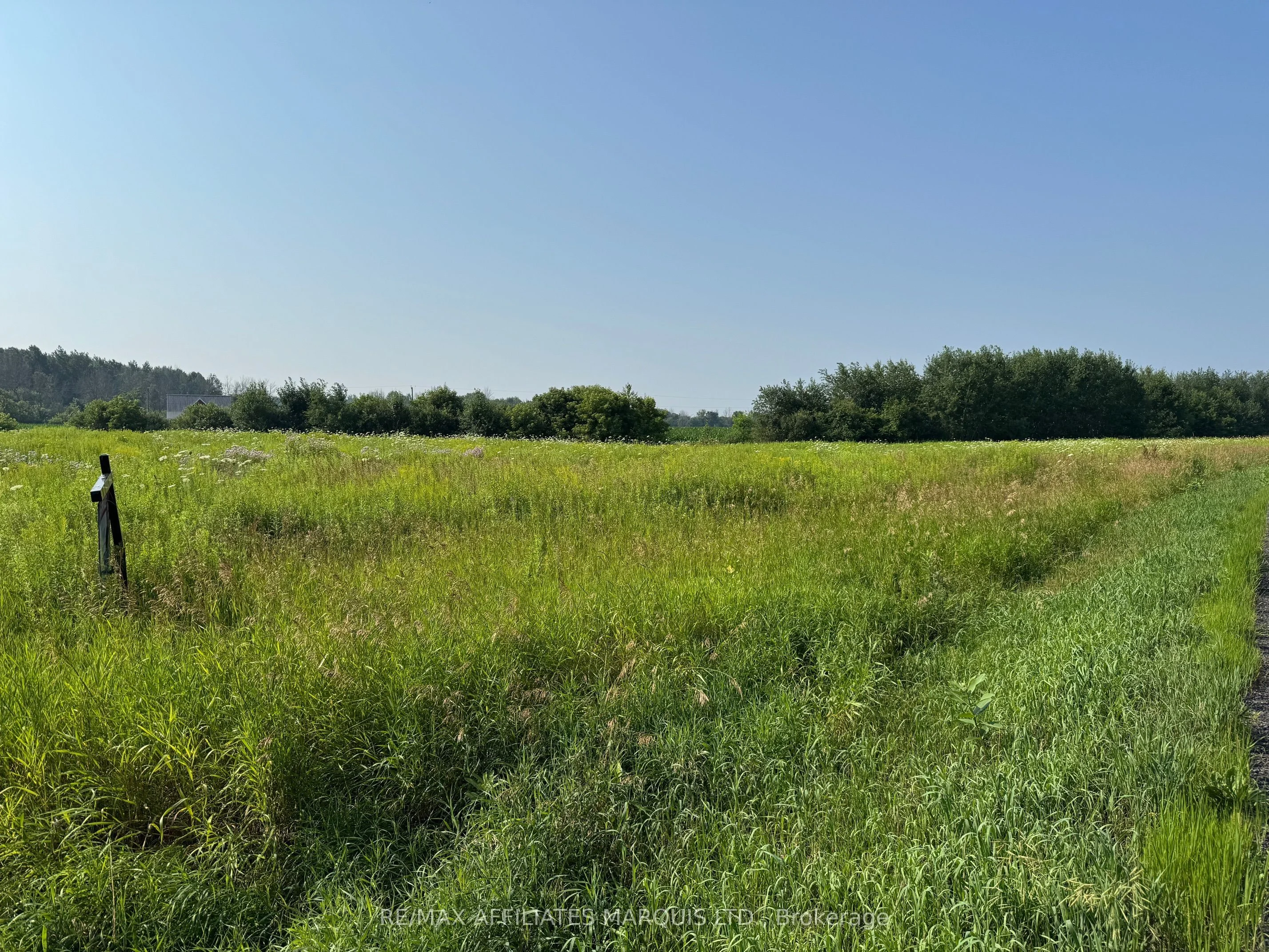 Lot South Branch Road S, South Dundas, On K0e 1k0