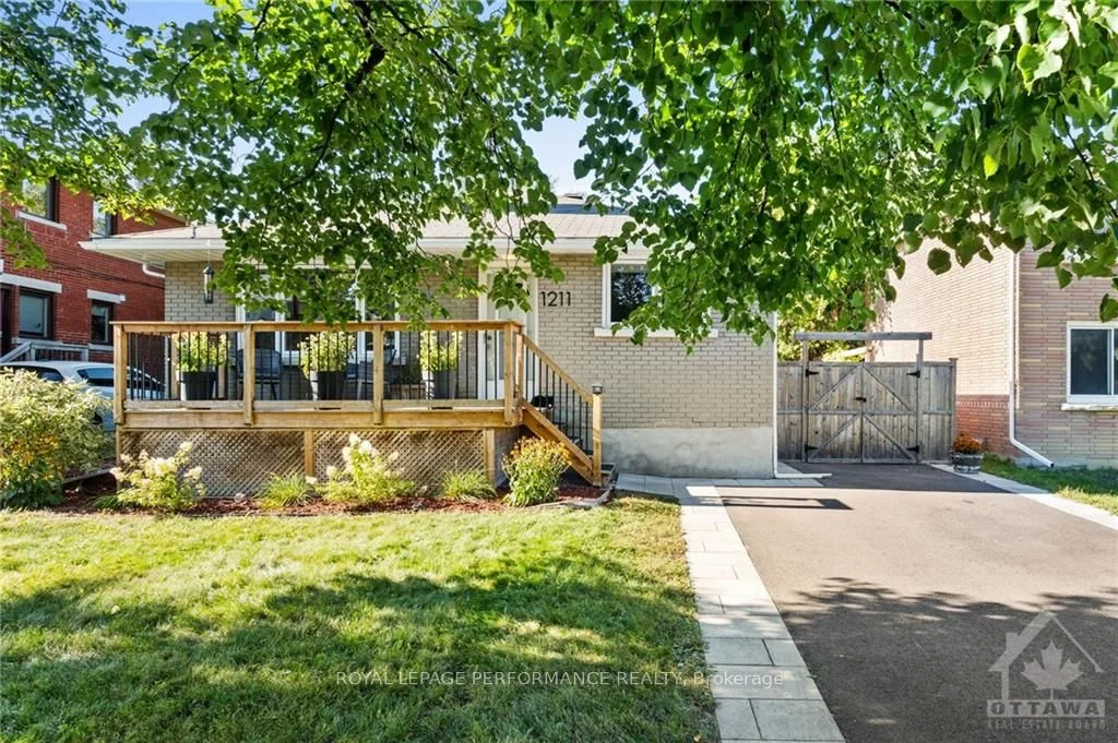 1211 Trenton Avenue A, Carlington - Central Park, On K1z 8j6