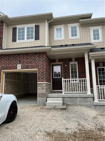 Att/Row/Townhouse in Kitchener