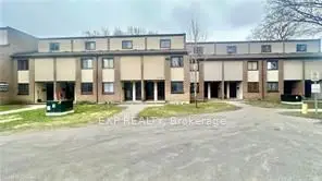 Condo Townhouse in Kitchener