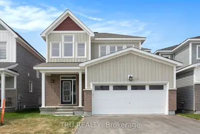 Detached in Stittsville - Munster - Richmond