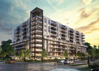 Condo Apartment in Brantford