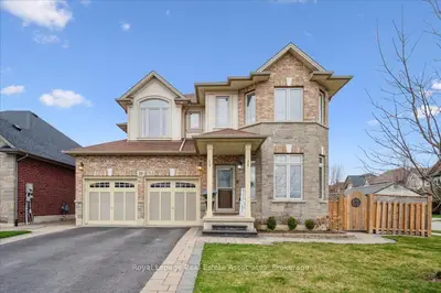 Detached in Hamilton