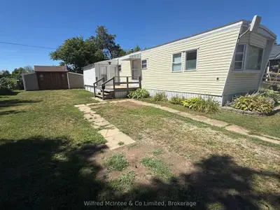 Modular Home in Brockton
