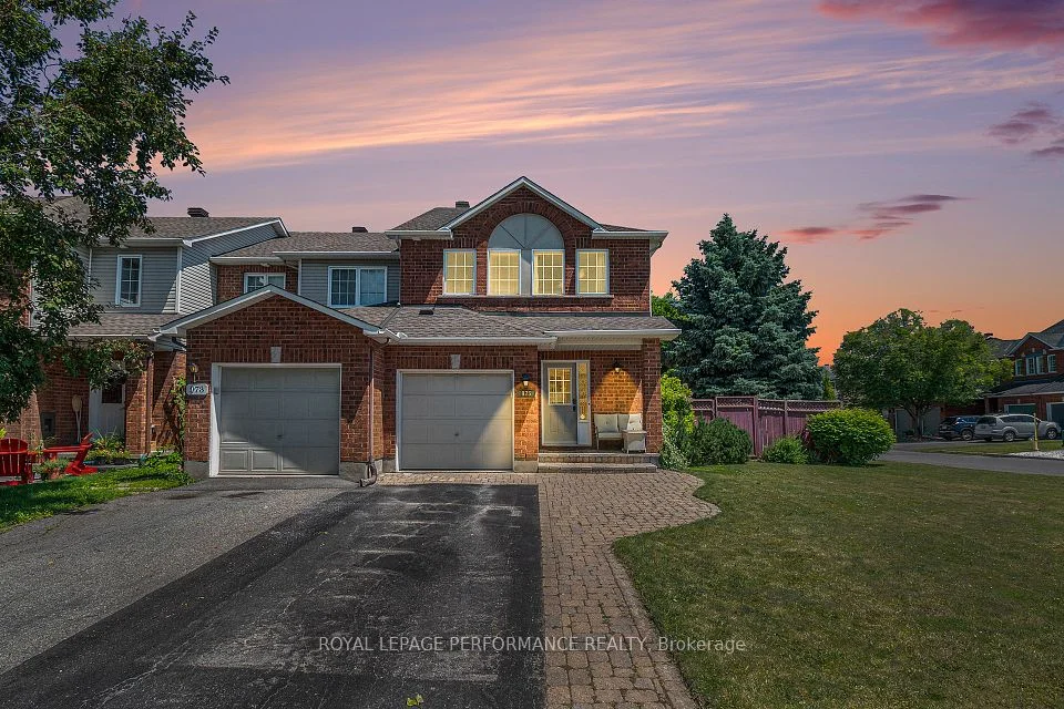 975 Goose River Avenue, Blossom Park - Airport And Area, On K1v 1t8