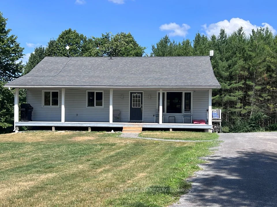168 Boundary Road, Centre Hastings, ON K0K 2Y0