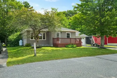 Detached in McDougall